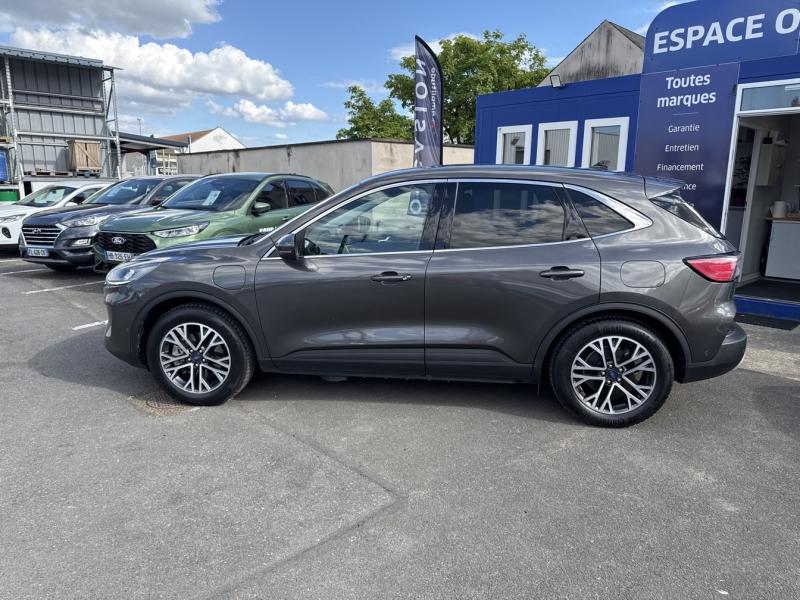 Image FORD Kuga 2.5 Duratec 225ch PowerSplit PHEV Titanium e-CVT 13cv