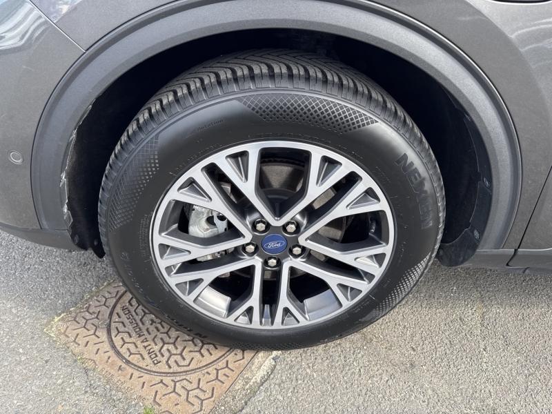 Image FORD Kuga 2.5 Duratec 225ch PowerSplit PHEV Titanium e-CVT 13cv