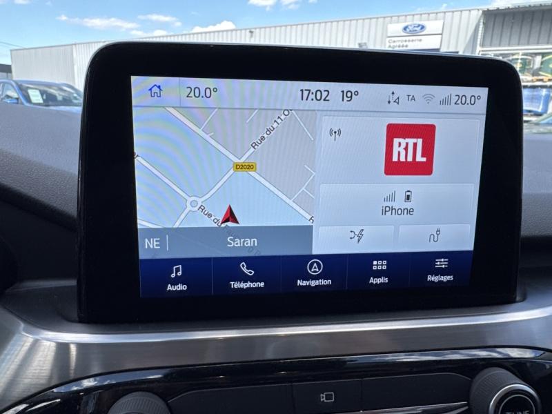 Image FORD Kuga 2.5 Duratec 225ch PowerSplit PHEV Titanium e-CVT 13cv