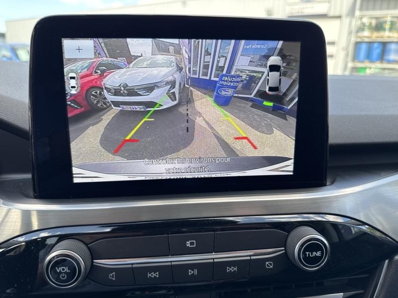 Image FORD Kuga 2.5 Duratec 225ch PowerSplit PHEV Titanium e-CVT 13cv