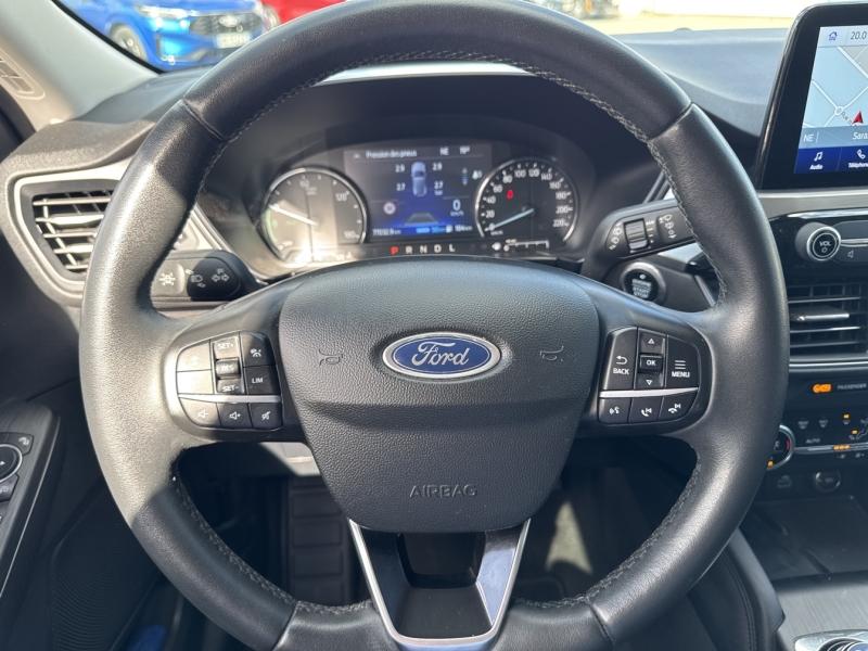 Image FORD Kuga 2.5 Duratec 225ch PowerSplit PHEV Titanium e-CVT 13cv