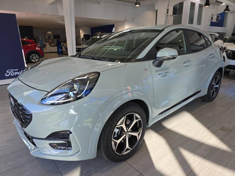 Photo FORD Puma 1.0 EcoBoost Hybrid 155ch ST-Line S&S Powershift