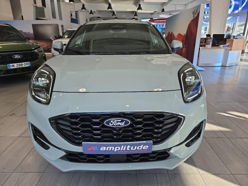Image FORD Puma 1.0 EcoBoost Hybrid 155ch ST-Line S&S Powershift