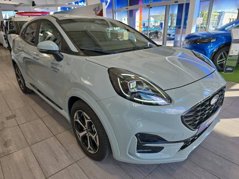 Image FORD Puma 1.0 EcoBoost Hybrid 155ch ST-Line S&S Powershift