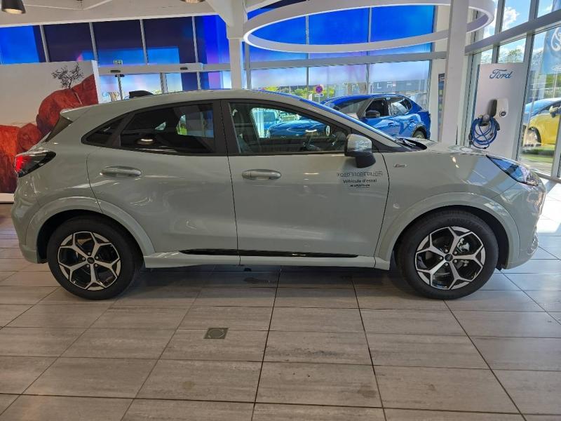 Image FORD Puma 1.0 EcoBoost Hybrid 155ch ST-Line S&S Powershift