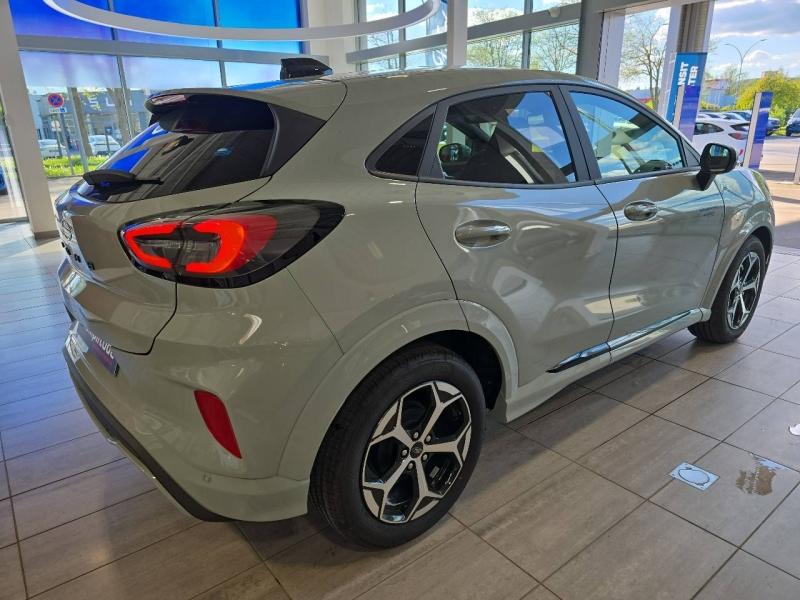 Image FORD Puma 1.0 EcoBoost Hybrid 155ch ST-Line S&S Powershift
