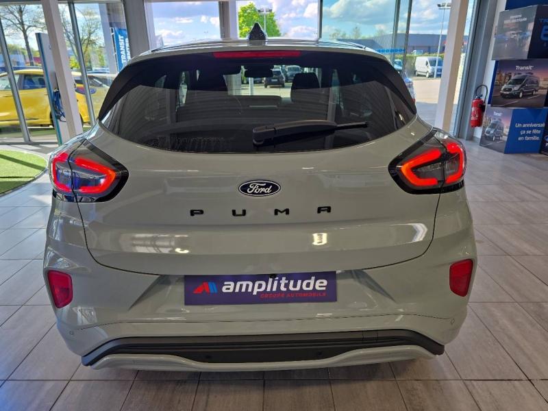 Image FORD Puma 1.0 EcoBoost Hybrid 155ch ST-Line S&S Powershift