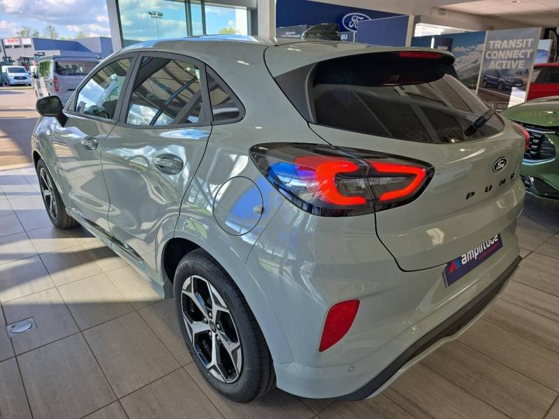 Image FORD Puma 1.0 EcoBoost Hybrid 155ch ST-Line S&S Powershift