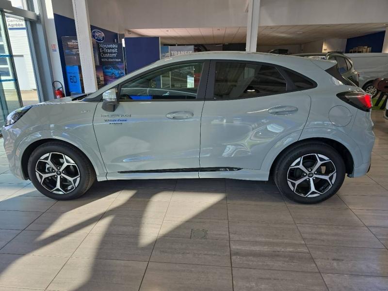 Image FORD Puma 1.0 EcoBoost Hybrid 155ch ST-Line S&S Powershift