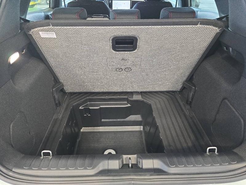 Image FORD Puma 1.0 EcoBoost Hybrid 155ch ST-Line S&S Powershift