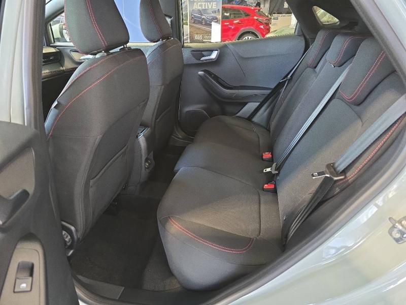 Image FORD Puma 1.0 EcoBoost Hybrid 155ch ST-Line S&S Powershift