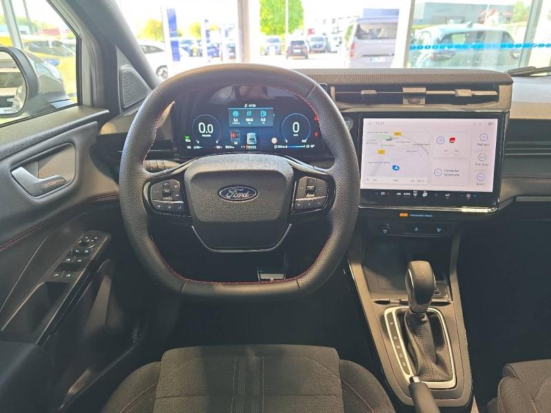 Image FORD Puma 1.0 EcoBoost Hybrid 155ch ST-Line S&S Powershift