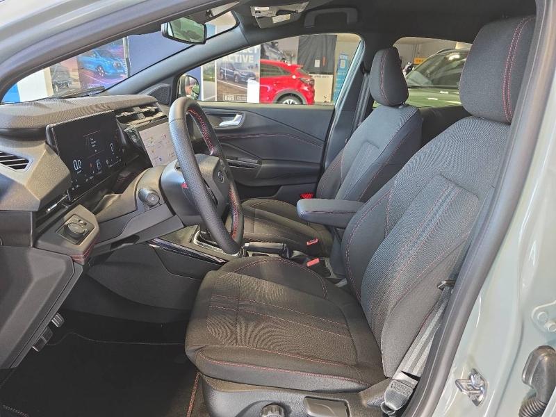 Image FORD Puma 1.0 EcoBoost Hybrid 155ch ST-Line S&S Powershift