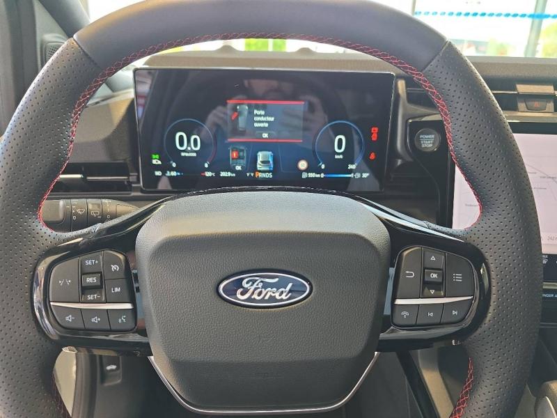 Image FORD Puma 1.0 EcoBoost Hybrid 155ch ST-Line S&S Powershift