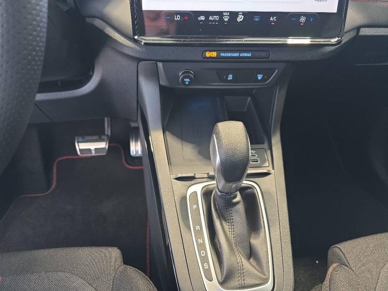 Image FORD Puma 1.0 EcoBoost Hybrid 155ch ST-Line S&S Powershift