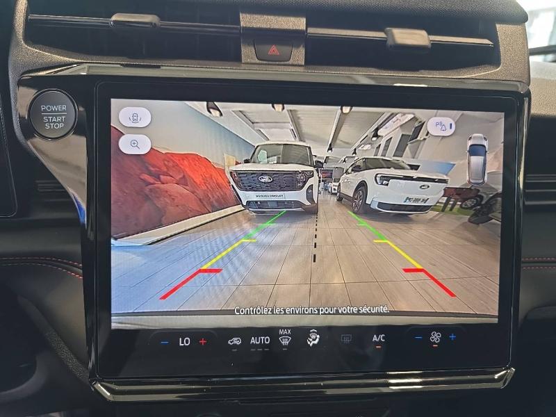 Image FORD Puma 1.0 EcoBoost Hybrid 155ch ST-Line S&S Powershift