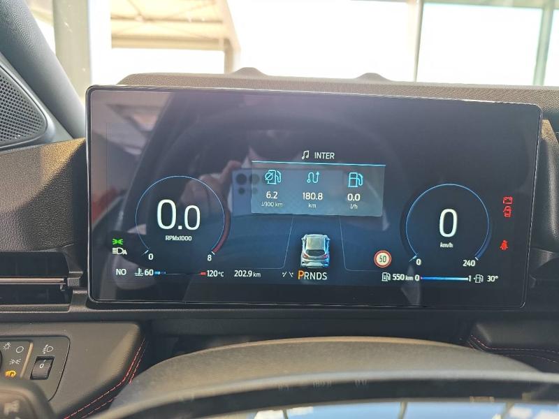 Image FORD Puma 1.0 EcoBoost Hybrid 155ch ST-Line S&S Powershift