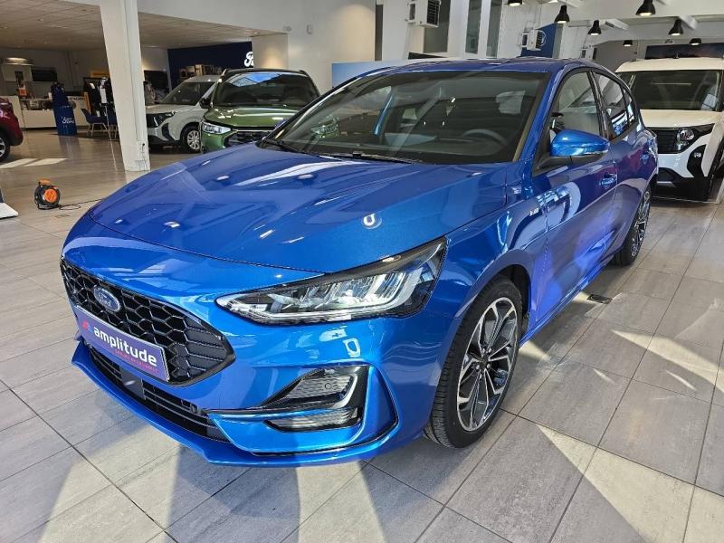 Photo FORD Focus 1.0 EcoBoost mHEV 155ch ST-Line X Powershift