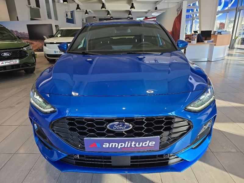 Image FORD Focus 1.0 EcoBoost mHEV 155ch ST-Line X Powershift