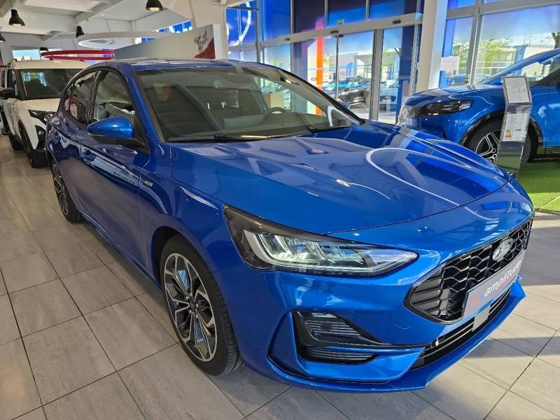 Image FORD Focus 1.0 EcoBoost mHEV 155ch ST-Line X Powershift
