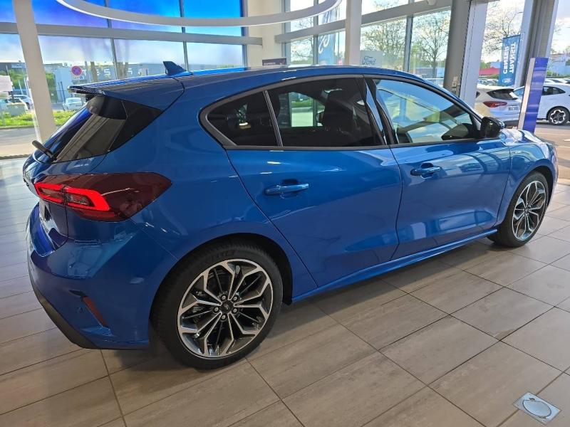Image FORD Focus 1.0 EcoBoost mHEV 155ch ST-Line X Powershift