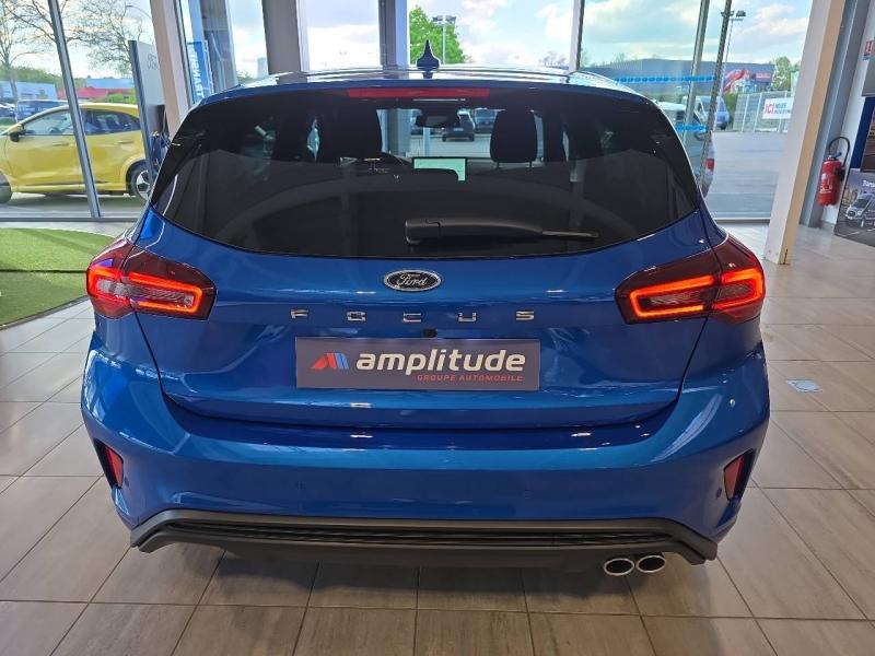 Image FORD Focus 1.0 EcoBoost mHEV 155ch ST-Line X Powershift