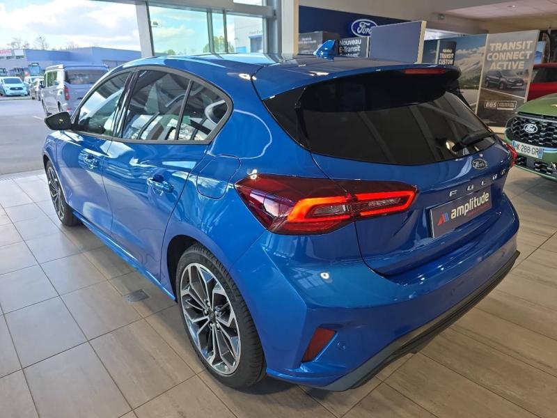 Image FORD Focus 1.0 EcoBoost mHEV 155ch ST-Line X Powershift