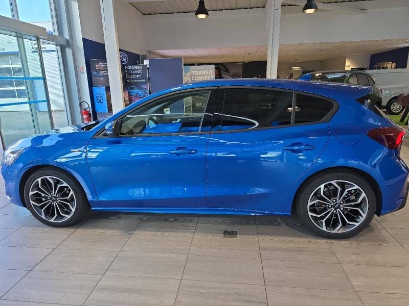 Image FORD Focus 1.0 EcoBoost mHEV 155ch ST-Line X Powershift