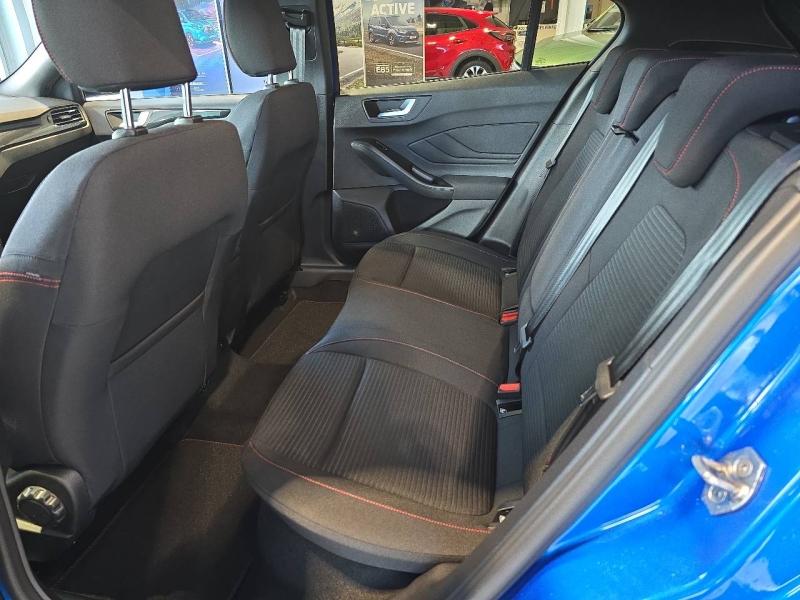 Image FORD Focus 1.0 EcoBoost mHEV 155ch ST-Line X Powershift