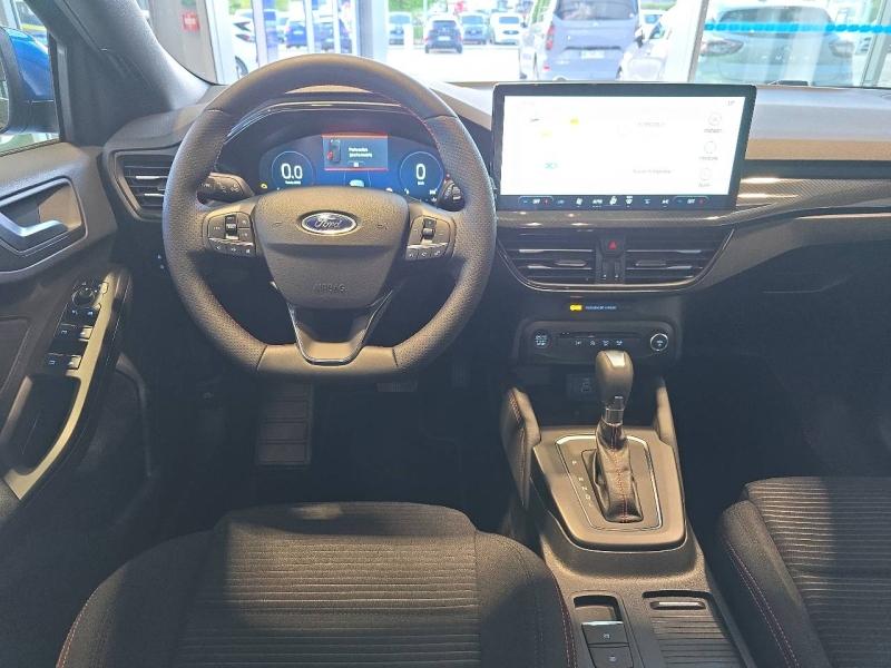 Image FORD Focus 1.0 EcoBoost mHEV 155ch ST-Line X Powershift