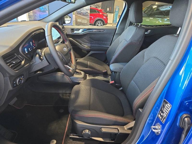 Image FORD Focus 1.0 EcoBoost mHEV 155ch ST-Line X Powershift