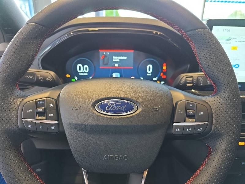 Image FORD Focus 1.0 EcoBoost mHEV 155ch ST-Line X Powershift
