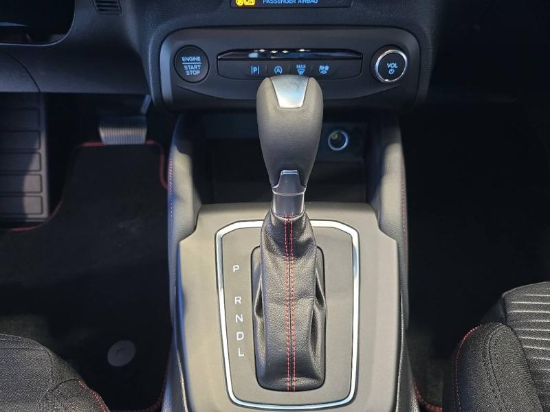 Image FORD Focus 1.0 EcoBoost mHEV 155ch ST-Line X Powershift