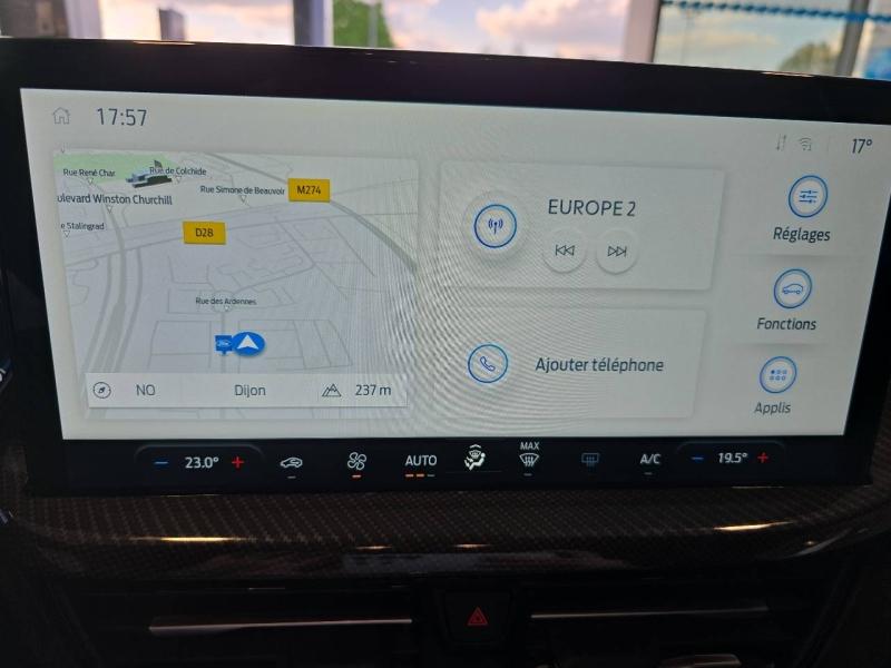 Image FORD Focus 1.0 EcoBoost mHEV 155ch ST-Line X Powershift