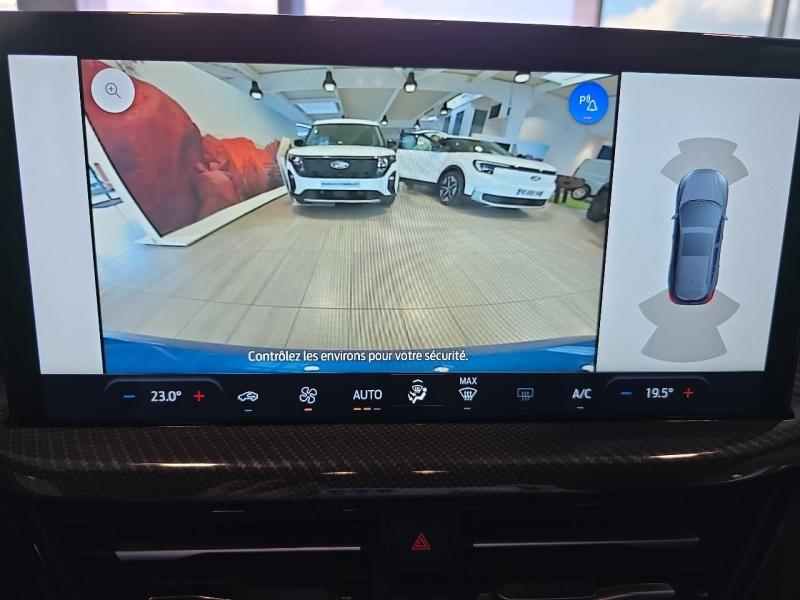 Image FORD Focus 1.0 EcoBoost mHEV 155ch ST-Line X Powershift