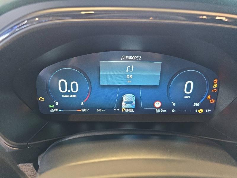 Image FORD Focus 1.0 EcoBoost mHEV 155ch ST-Line X Powershift