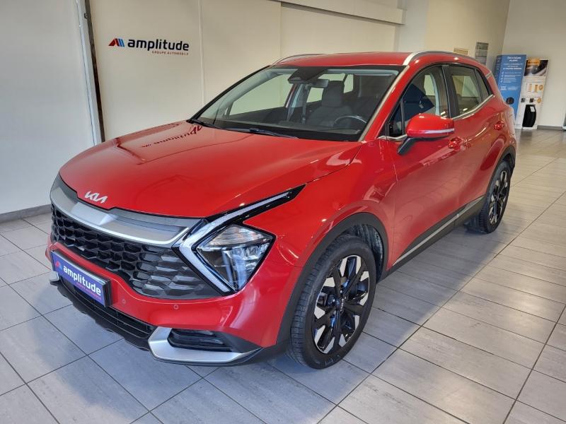 Photo KIA Sportage 1.6 T-GDi 265ch PHEV Active BVA6 4x4