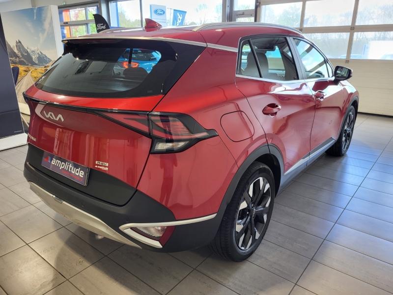 Image KIA Sportage 1.6 T-GDi 265ch PHEV Active BVA6 4x4