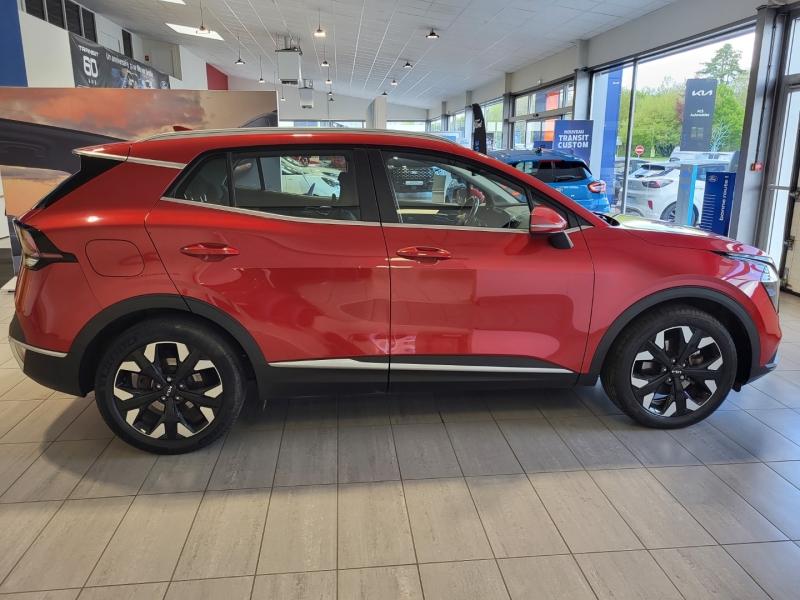 Image KIA Sportage 1.6 T-GDi 265ch PHEV Active BVA6 4x4