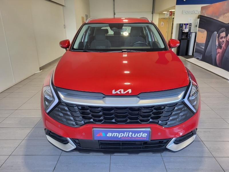 Image KIA Sportage 1.6 T-GDi 265ch PHEV Active BVA6 4x4