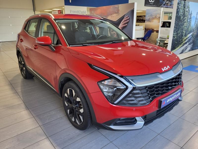 Image KIA Sportage 1.6 T-GDi 265ch PHEV Active BVA6 4x4