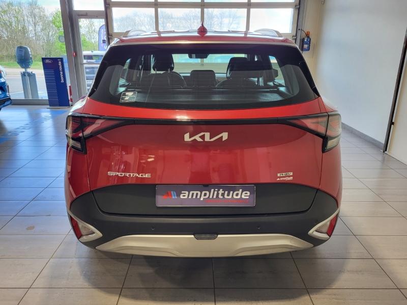 Image KIA Sportage 1.6 T-GDi 265ch PHEV Active BVA6 4x4