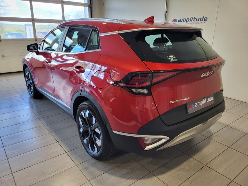 Image KIA Sportage 1.6 T-GDi 265ch PHEV Active BVA6 4x4