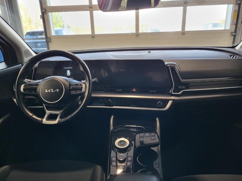 Image KIA Sportage 1.6 T-GDi 265ch PHEV Active BVA6 4x4