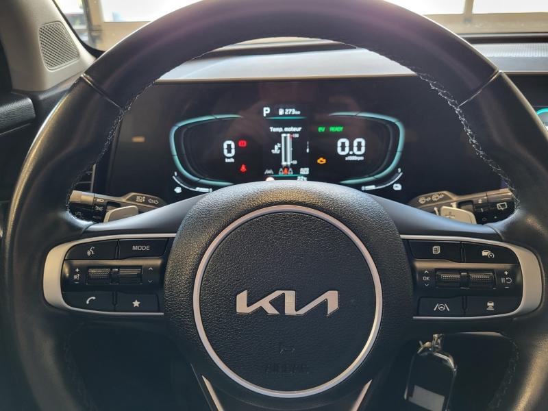 Image KIA Sportage 1.6 T-GDi 265ch PHEV Active BVA6 4x4