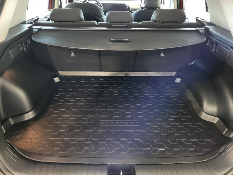 Image KIA Sportage 1.6 T-GDi 265ch PHEV Active BVA6 4x4