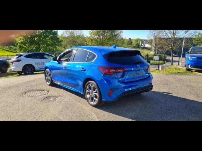 Image FORD Focus 1.0 EcoBoost mHEV 125ch ST-Line X