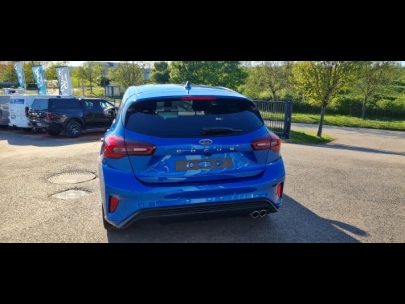 Image FORD Focus 1.0 EcoBoost mHEV 125ch ST-Line X