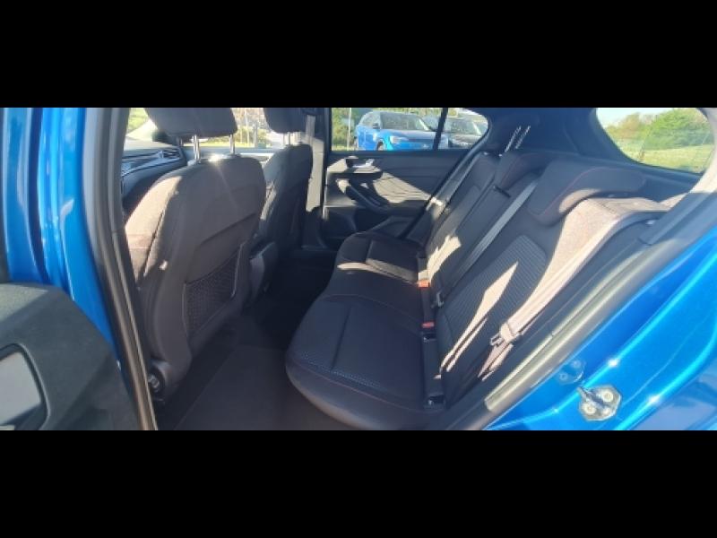 Image FORD Focus 1.0 EcoBoost mHEV 125ch ST-Line X