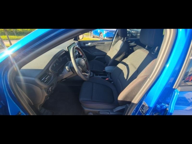 Image FORD Focus 1.0 EcoBoost mHEV 125ch ST-Line X